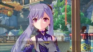 Let's Play Genshin Impact Event Fl&uuml;chtige Farben im Flug Bunte Flammen