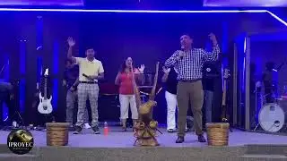 Culto general Iglesia Iproyec | predicador Javier Cáceres | 18 ENE 26