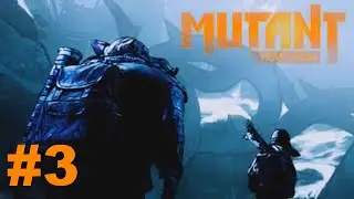 Mutant Year Zero - 3 Fallen Angel and High Road