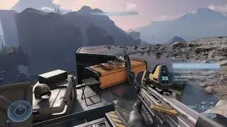 Halo Infinite - Mjolnir Armor Locker 