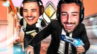 FINGINDO SER CLT NO MEIO DA RANKED! (Ft. @guigzvlr) - TcK10