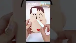 阿呆手机壳 | 乱买开箱 #shorts  #shoppinghaul #unique #phonecase