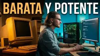 Arma Tu PC de Programaci&oacute;n BARATA: Gu&iacute;a Definitiva 2027