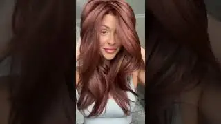 Scene Stealer Wig By Raquel Welch in Shade Deepest Ruby - Available at HotHair.co.uk #wig