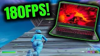Acer Nitro 5 Gaming Laptop In Fortnite Chapter 6...