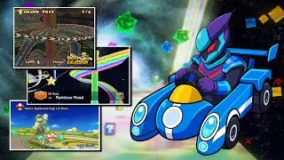 Los Circuitos OLVIDADOS de Mario Kart que JAMÁS Regresaron...