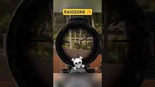 Ultimate RAIDZONE Wipe! Once Human PvP Montage #openworld #oncehuman #tips #viral