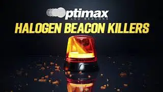 Narva Optimax LED Beacons