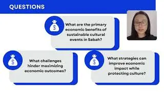 RESEARCH METHOD IN TOURISM (BY35303) - GROUP PRESENTATION
