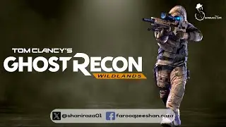 Ghost Recon Wildlands Free Roam Gameplay  Open World Exploration & Tactical Action | #pcgaming