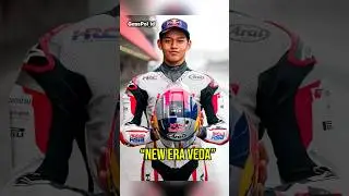 New Perform Veda🔥#moto3 #motogp #sponsor #redbull #araihelmet