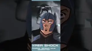 Hyper shock edit #projectkronos #trending