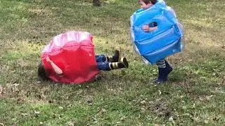 Bumper Boys!   Bumper Balls!  Banzai Bump N Bounce