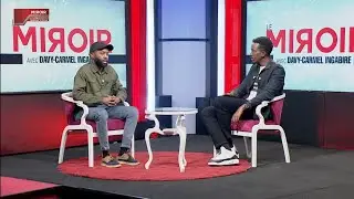 DOLPH BANZA: Le génie derrière les visuels de FIA Awards & Move Afrika! Il dessine l'image du Rwanda