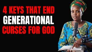 Ex-Witch Reveals the 4 Keys That End Generational Curses for Good