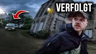 WIR WERDEN IN FRANKREICH VON M&Auml;NNERN DURCH DIE NACHT VERFOLGT!