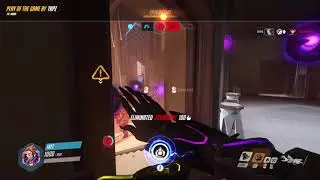 Highlight TKPz No Cooldown Overwatch