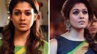 Nayanthara Hairstyles Tutorial|Part-1|