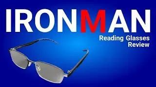 IRONMAN Reading Glasses Review