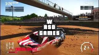 Wreckfest | Gameplay (No Commentary) HD