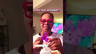 Stressed?Try this!! - #stressrelief #stressrelieftools  