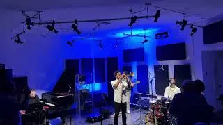 Pink Magic WDNA Jazz Gallery 3-16-24