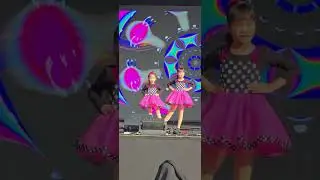 2025 AIA Jazz Performance - Cindy Dance Academy