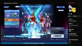 FORTNITE *NEW UPDATE* ( ROCKET EVENT AT DUSTY DEPOT LIVE!!)