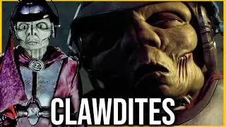 Shapeshifters DESTROY Society (and save it?) Clawdites Species Breakdown