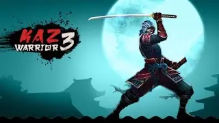 Kaz Warrior 3 Shinobi Legend Gaming Video