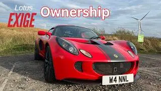 Lotus Exige Ownership, What could go wrong?