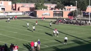 Airline High School Freshmen Football vs Parkway