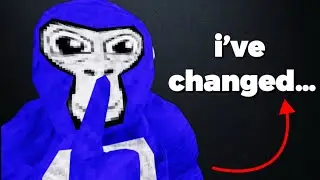 I’ve Changed…