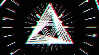 2.5D TemplateMachine (PushedToInsanity) Intro (Glitch Version)