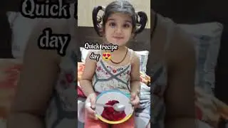 Perfect way to make JELLY at home #shorts #jelly #kidsRecipe