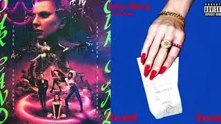 Lady Gaga ft. BLACKPINK & Katy Perry ft. Nicki Minaj - Sour Candy x Swish Swish {BMR}