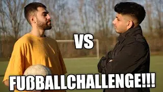 EXTREME FU&szlig;BALLCHALLENGE MIT HEFTIGER BESTRAFUNG!!! | SKK