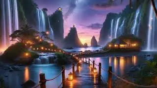 Relaxing Ambient Music | Nature-Inspired Soundscape for Meditation & Stress Relief