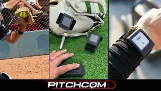 PitchCom Softball Demo