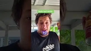 taste test series tasteing random things  #funnyvideo #funny #comedyshorts #comedy