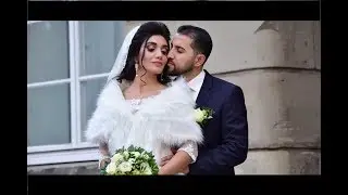 Semira & Necdet - Part 3  - Xemgin Neco  - yazidi wedding germany - Kemanca 2017