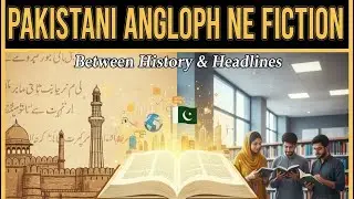Introduction to Pakistani Anglophone Fiction 