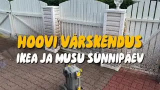 Hoovi värskendus ja Musu sünnipäev