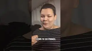 My Weight Loss Journey Vlog 1