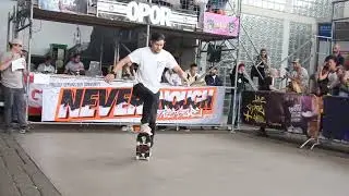 Felix Jonsson - 10th place Pro - run 2 - Euro Freestyle 2021 Finals