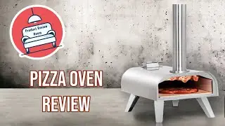 Outdoor Pellet Pizza Oven Review | BIG HORN OUTDOORS