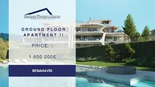 LUXURY APARTMENTS IN BENAHAV&Iacute;S| PRICE FROM: 1.600.000&euro;  | DISCOUNT PROPERTY CENTER
