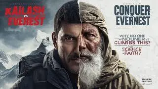 Mount Kailash vs Mount Everest | Why One Is Never Climbed