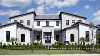 Laurel Pointe Lake Nona - Model Preview