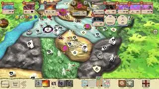 Epic Win with Briny Deep in Spirit Island